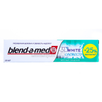 Зубна паста Blend-a-Med 3D-White Свіжість, 125 мл