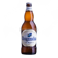 Пиво Hoegaarden біле світле с/б 0,75л