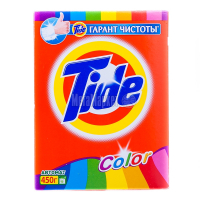 Пральний порошок для кольорових тканин Tide Color Автомат, 450 г