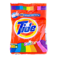 Пральний порошок для кольорових тканин Tide Color Автомат, 1,5 кг