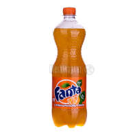 Вода Fanta Orange 1л