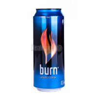 Напій Burn енергетичний с/г 0,5мл х12