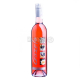 Вино Gazela Rose рожеве напівсолодке 0.75л