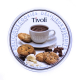 Печиво Jacobsen Tivoli Європейське з шоколадом 150г