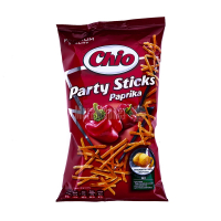 Палички картопляні Chio Chips зі смаком паприки 70г х14
