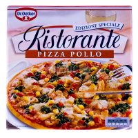 Піца Dr.Oetker Ristorante Поло 340г х5