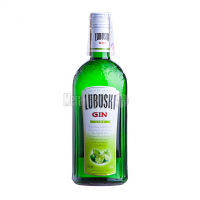 Джин Lubuski Lime 40% 0,7л х6