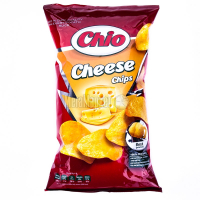 Чіпси Chio Chips із сиром 150г х8