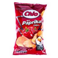 Чіпси Chio Chips з паприкою 75г х12