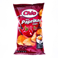 Чіпси Chio Chips з паприкою 150г х8