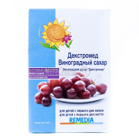 Цукор Remedia Декстромед виноградний 500г 