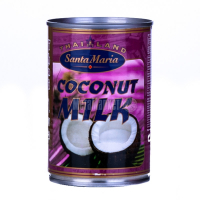 Молоко Santa Maria кокосове 400мл х6