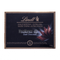 Шоколад Lindt темний 125г х9
