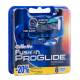 Касети змінні Gillette Fusion Proglide 8шт.