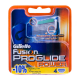 Касети змінні Gillette Fusion Proglide Power 4шт.