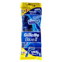 Бритва Gillette Blue II одноразова 5шт.