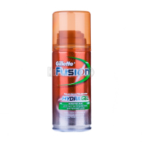 Гель для гоління Gillette Fusion Hydra Gel для чутливої шкіри, 75 мл