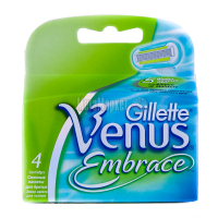 Касети змінні Gillette Venus Embrace 4шт.