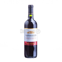 Вино Tarapaсa Sarmientos Cabernet Sauvignon 0.75л
