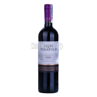 Вино Leon de Tarapaca Syrah 0,75 х2