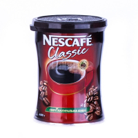 Кава Nescafe Classic розчинна 100г
