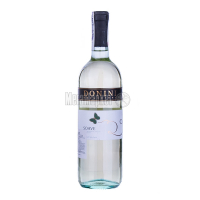 Вино Donini Soave біле сухе 0,75л
