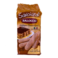 Печиво Balocco Savoiardi жіночі пальчики 400г х8