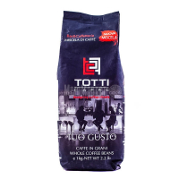Кава Totti Tuo Gusto в зернах 1кг х12