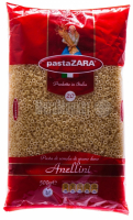Макарони Pasta Zara Anellini 20 500г