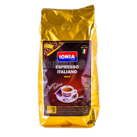 Кава Ionia Etna Espresso у зернах 1000г