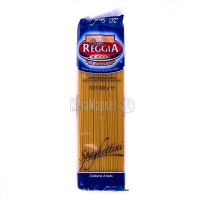 Макарони Pasta Reggia Spaghettini №20 500г х24