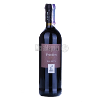 Вино Caleo Primitivo Salento червоне сухе 0.75л