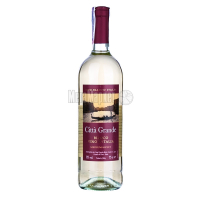 Вино Gitta Grande біле напівсолодке 0,75л х6