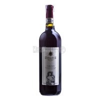 Вино Danese Chianti червоне сухе 0,75л x3