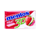 Жув.гумка Mentos Fruit fresh 3D полун.ябл.малина 33г х12