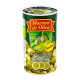 Оливки Маэстро дэ Олива зелені з лимоном 350г х12