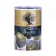 Оливки Olive line зелені величезні з/к 420г
