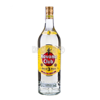 Ром Havana Club Anejo 3років 40% 1л х2