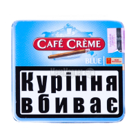 Сигари HW Cafe Creme Mild 10шт