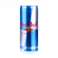 Напій Red Bull Sugarfree енергетичний 250мл х24