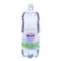 Вода Hipp для дітей 1,5л х6