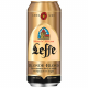 Пиво Leffe Blonde*Blond світле фільтроване 6.6% ж/б 0,5л