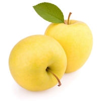 Яблука Голден фасоване ТД Фрутко пак. 1,5кг