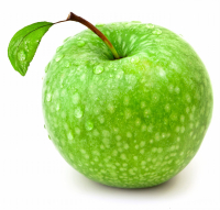 Яблука Грені Сміт вагові