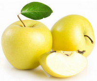 Яблука Голден Україна ваг/кг