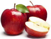 Яблуко Ред Принц вагове /кг