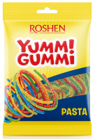 Цукерки Roshen Yumm Gummi Pasta 70г
