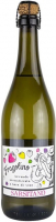 Алкогольний напій Fragolino Sarsitano Bianco на основі білого вина з ароматом полуниці солодке біле 0,75л 7,5%