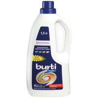Рідкий засіб для прання Burti Liquid Універсальний, 1,5 л
