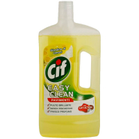 Засіб Cif для чищення підлоги та стін Лимонна свіжість 1л
